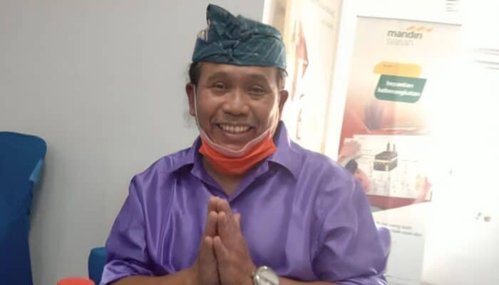 Budayawan Edi Karsito, Anggota Dewan Etik SWI, Perkuat Sekretariat Gamelan Indonesia