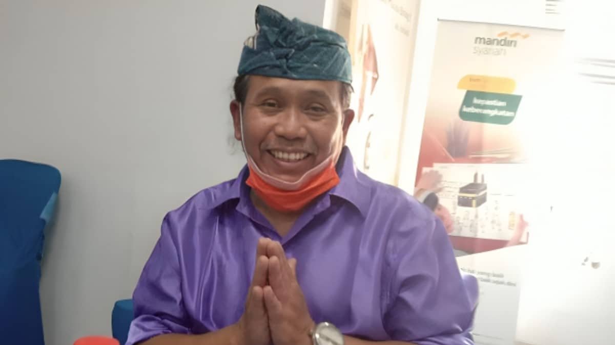 Budayawan Edi Karsito, Anggota Dewan Etik SWI, Perkuat Sekretariat Gamelan Indonesia