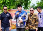 Bupati Muba Mengajak Warga Rayakan Tahun Baru dengan Empati