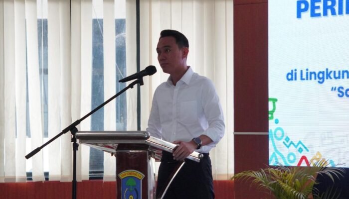 Capaian MCP Pemkab OKI Sentuh 81.5, Kunci Perbaikan Ada di Manajemen Aset