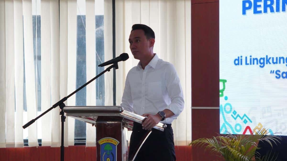 Capaian MCP Pemkab OKI Sentuh 81.5, Kunci Perbaikan Ada di Manajemen Aset