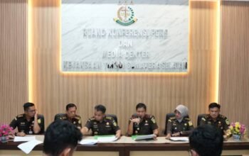 Capaian Pidsus Kejati Sumsel, Penyelamatan Uang Negara Tembus Rp 615 Miliar dalam Setahun