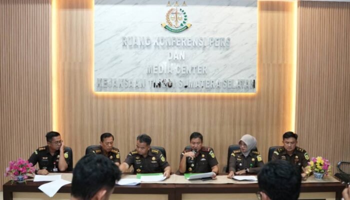 Capaian Pidsus Kejati Sumsel, Penyelamatan Uang Negara Tembus Rp 615 Miliar dalam Setahun