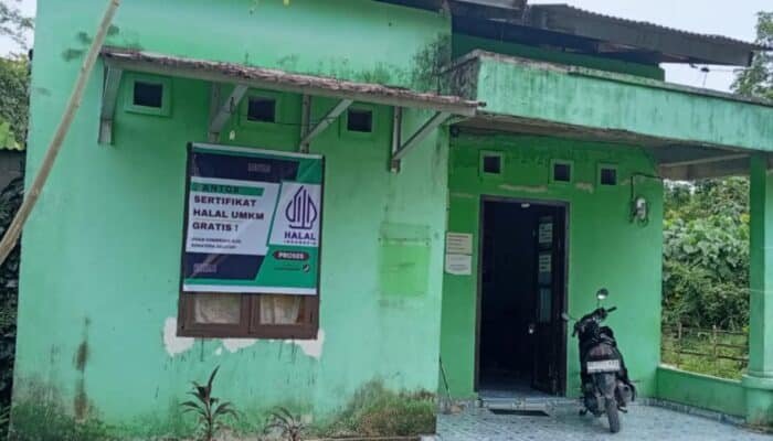 Dibobol Maling, Sekretariat DPD PGK OKI Rugi Belasan Juta Rupiah