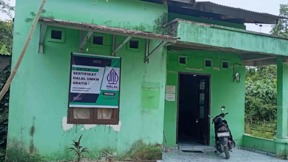 Dibobol Maling, Sekretariat DPD PGK OKI Rugi Belasan Juta Rupiah