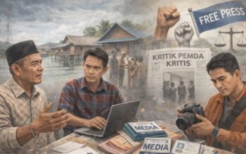 Dilema Kesejahteraan dan Independensi Pers di Aceh Singkil