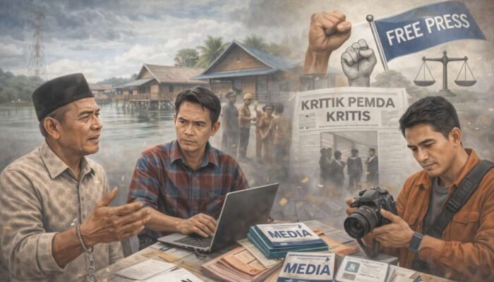 Dilema Kesejahteraan dan Independensi Pers di Aceh Singkil