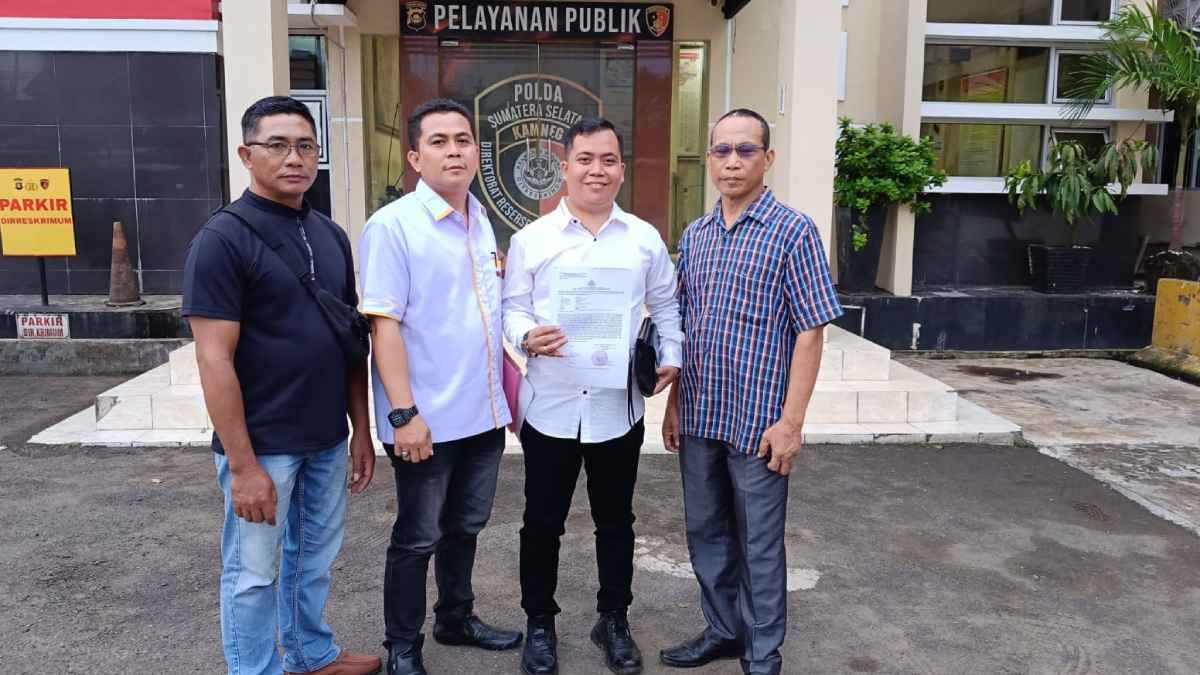 Drama Percobaan Pembunuhan di Banyuasin Saat Senjata Api Pelaku Macet Tiga Kali