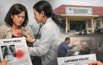 Dugaan Kekerasan di Kominfo Ogan Ilir, Bawahan Siapkan Bukti Medis dan Pelaporan