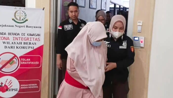 Eks Bendahara PMI Banyuasin Jadi Tersangka Korupsi Dana Kemanusiaan, Kerugian Negara Rp 325 Juta