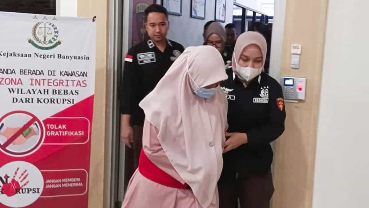 Eks Bendahara PMI Banyuasin Jadi Tersangka Korupsi Dana Kemanusiaan, Kerugian Negara Rp 325 Juta