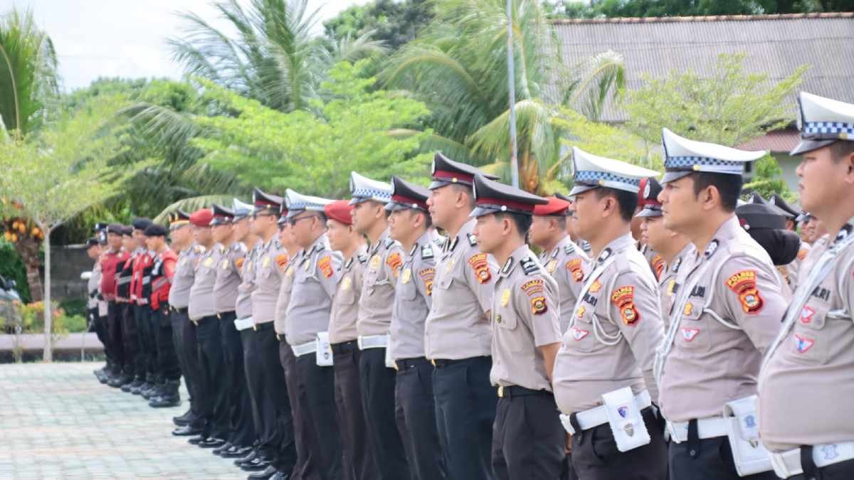 Eskalasi Tanggung Jawab di Balik Kenaikan Pangkat Personel Polres OKI