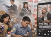 Fenomena Hustle Culture pada Generasi Z: Antara Ambisi Kontrol dan Tekanan Sistemik