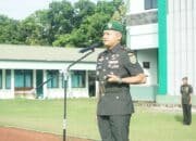 Hari Juang TNI AD: Kodim OKI-OI Perkuat Komitmen Manunggal Rakyat di Lahan Basah