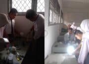 Holow LED Karya SMK Bina Bangsa Kayuagung Tembus 7 Besar Inovasi Nasional