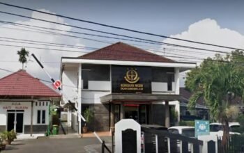 I Gede Widhartama Nakhoda Baru Kejari OKI, Sumantri Bergeser ke Bengkulu