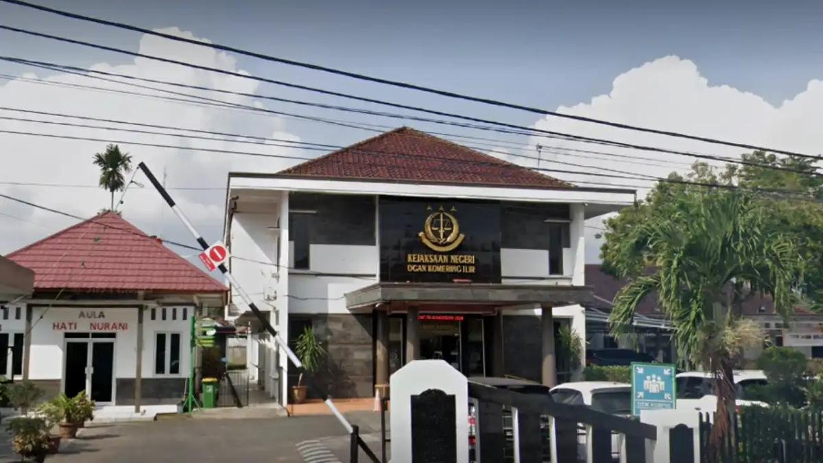 I Gede Widhartama Nakhoda Baru Kejari OKI, Sumantri Bergeser ke Bengkulu