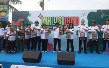 InklusiLand 2025, Transformasi Gerakan Disabilitas dari Seremonial Menuju Kolaborasi Berkelanjutan