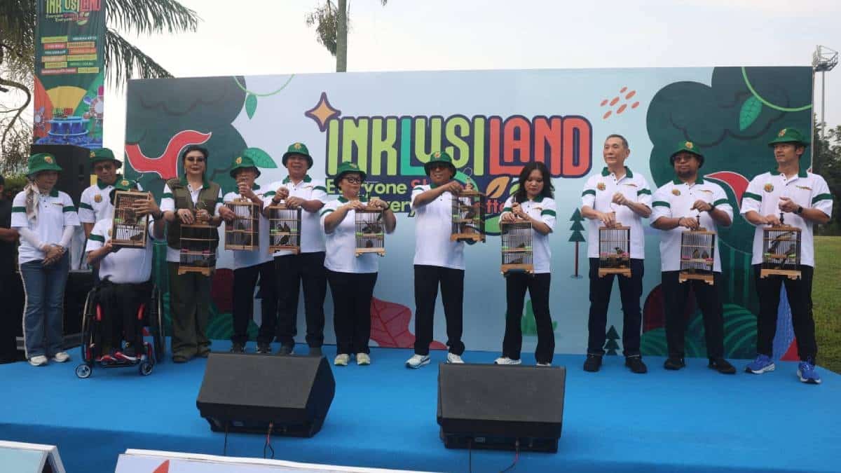 InklusiLand 2025, Transformasi Gerakan Disabilitas dari Seremonial Menuju Kolaborasi Berkelanjutan