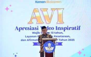 Inovasi Lokal Menutup Celah Pendidikan, Kemendikdasmen Jadikan Video Sebagai Strategi Difusi Praktik Terbaik