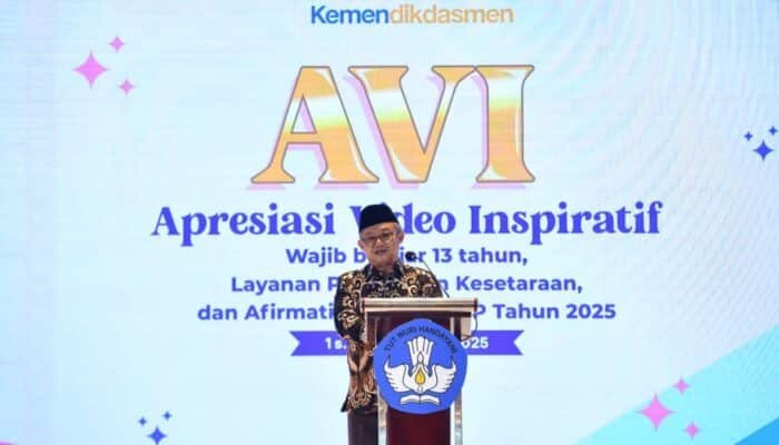 Inovasi Lokal Menutup Celah Pendidikan, Kemendikdasmen Jadikan Video Sebagai Strategi Difusi Praktik Terbaik