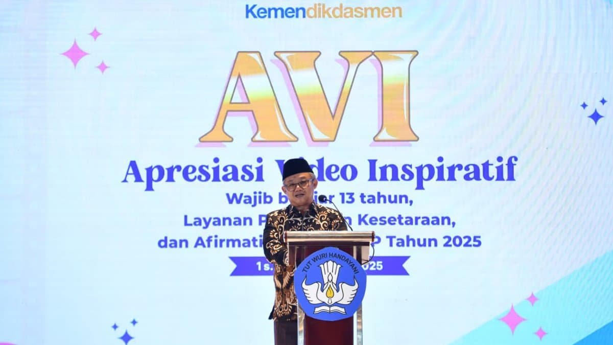 Inovasi Lokal Menutup Celah Pendidikan, Kemendikdasmen Jadikan Video Sebagai Strategi Difusi Praktik Terbaik