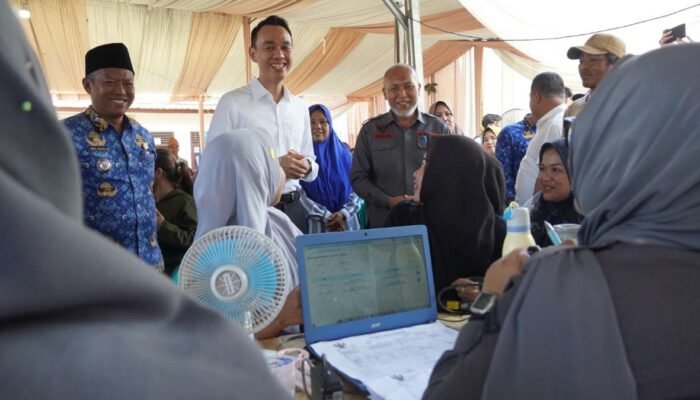 Inovasi "Lentera Desa" Dekatkan Birokrasi ke Masyarakat