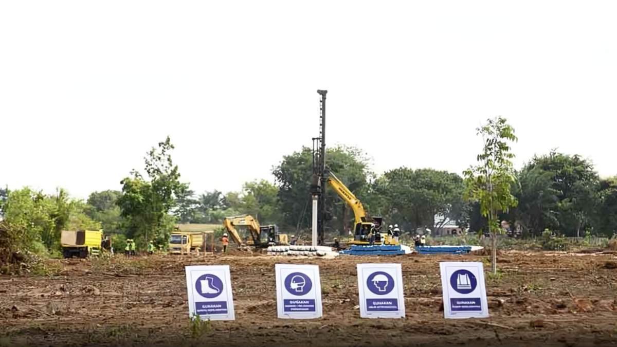 Kabupaten OKI Mulai Bangun Sekolah Rakyat Gratis di Kawasan Teluk Gelam