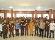 Kejaksaan-Pemda Bersinergi, Program Jaga Desa Kuatkan Akuntabilitas dan Akselerasi Pembangunan di OKI