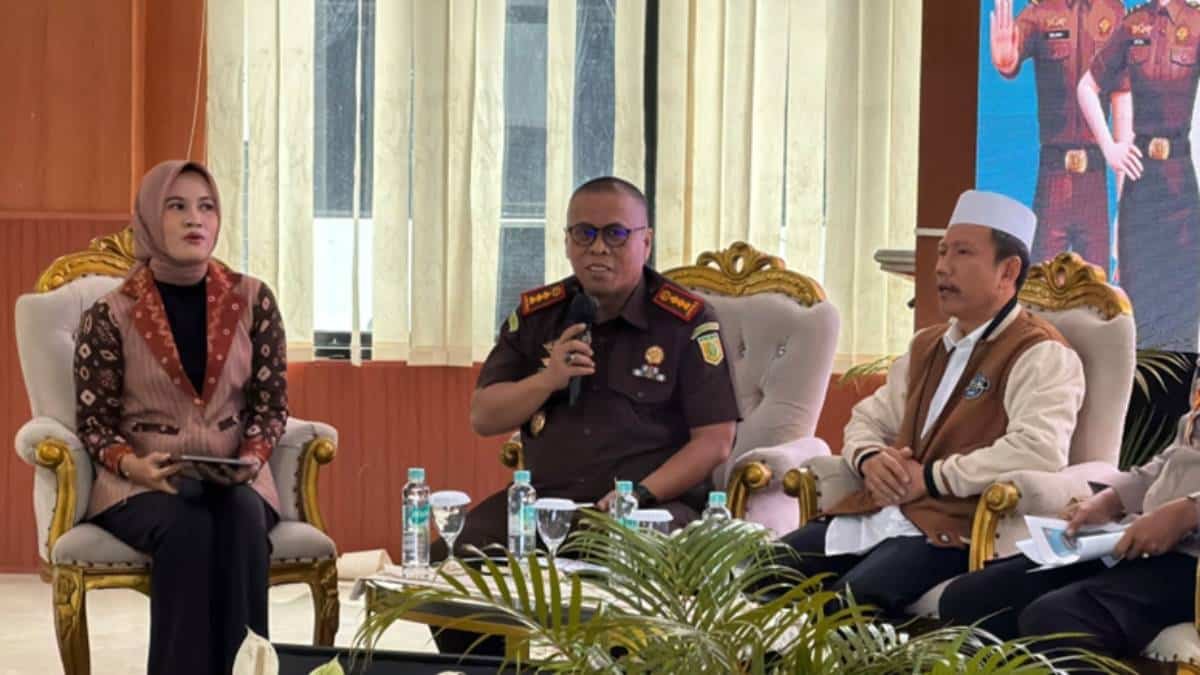 Kejari OKI Gelar Seminar Antikorupsi, Dorong Penguatan Fungsi Pencegahan di Birokrasi