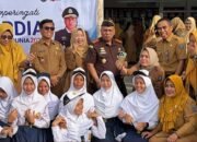 Kejari OKI Tekankan Integritas Dini Generasi Z, Memutus Mata Rantai Korupsi dari Tindakan Sederhana di Sekolah