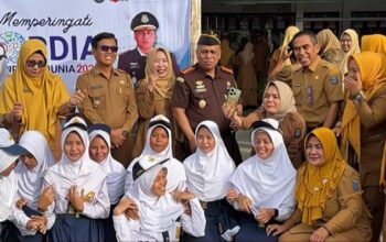 Kejari OKI Tekankan Integritas Dini Generasi Z, Memutus Mata Rantai Korupsi dari Tindakan Sederhana di Sekolah