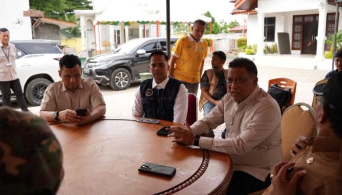 Kelumpuhan Infrastruktur Esensial