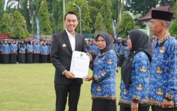 Kepastian Status Ribuan Tenaga Honorer Ogan Komering Ilir di Ujung Masa Bakti