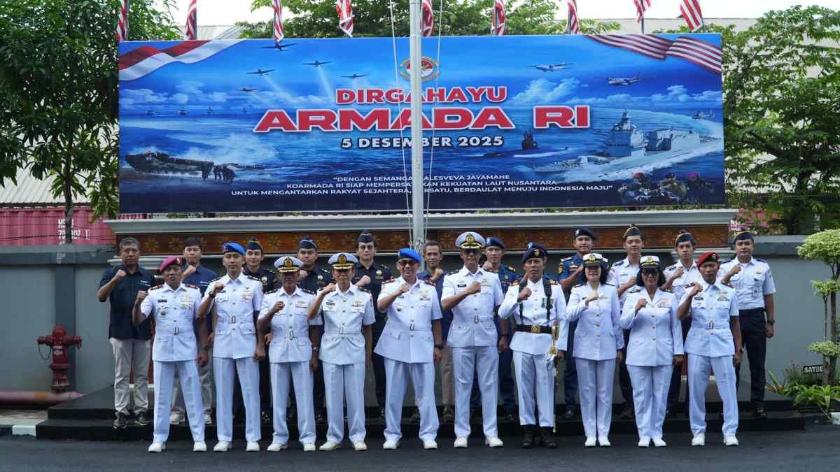 Komitmen Menjaga Pilar Maritim di Sungai Musi