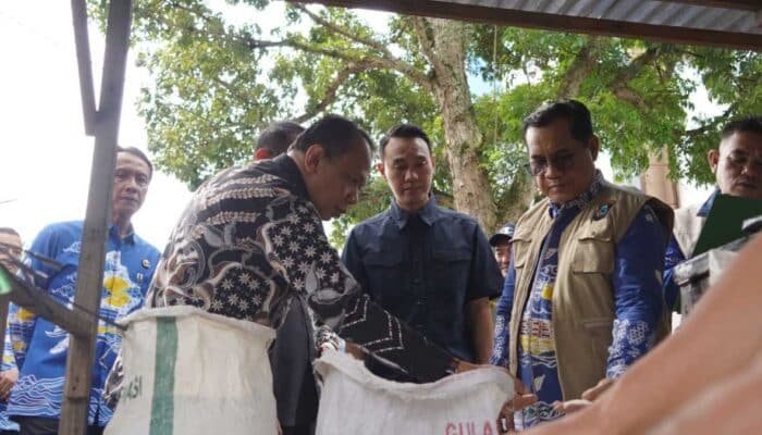 Koordinasi Strategis Pengendalian Inflasi