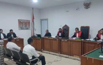 Korupsi Disperindag PALI: Eks Plt Kepala Dinas Divonis 3,5 Tahun Penjara, Wajib Bayar Uang Pengganti Rp1,4 Miliar