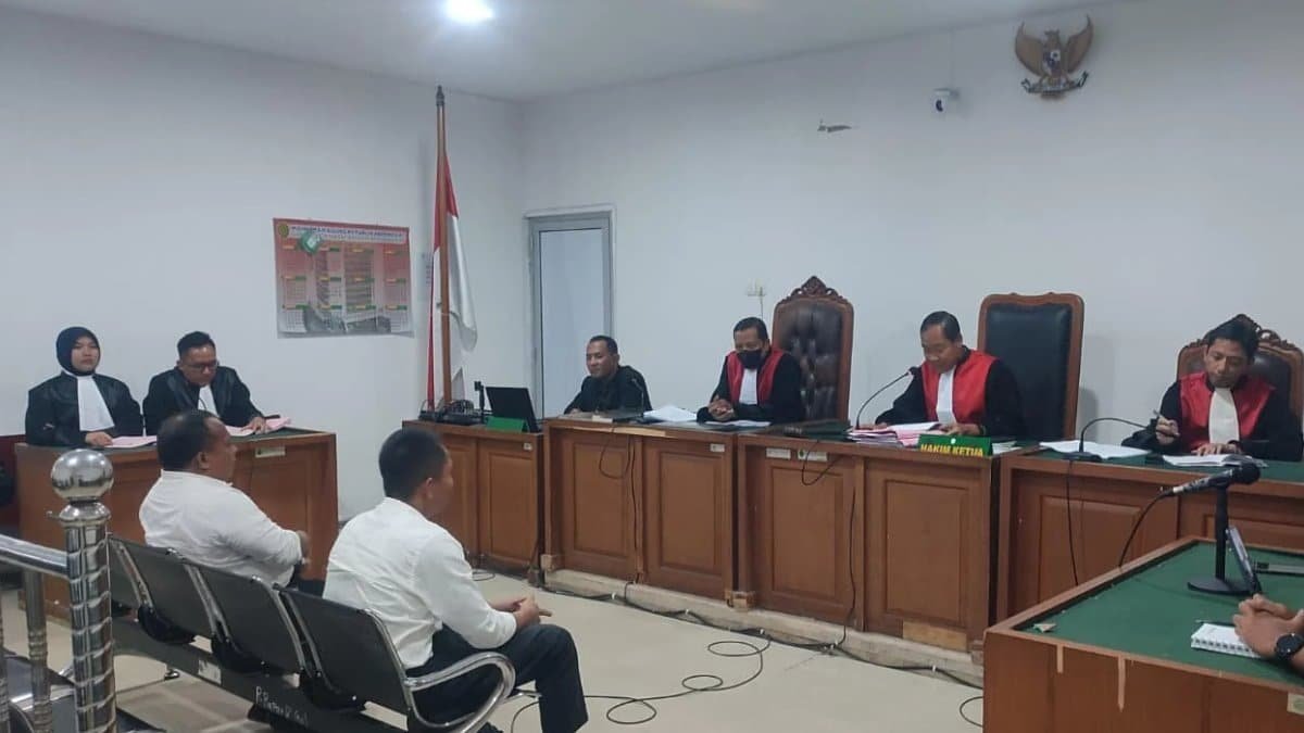 Korupsi Disperindag PALI: Eks Plt Kepala Dinas Divonis 3,5 Tahun Penjara, Wajib Bayar Uang Pengganti Rp1,4 Miliar