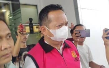 Korupsi Disperkimtan Palembang, Kejari Temukan 99 Kegiatan Fiktif, Kerugian Negara Rp 1,6 Miliar