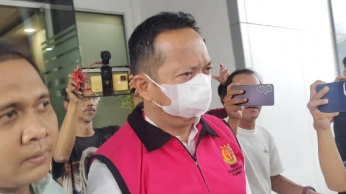 Korupsi Disperkimtan Palembang, Kejari Temukan 99 Kegiatan Fiktif, Kerugian Negara Rp 1,6 Miliar