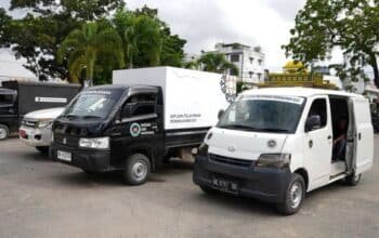 Krisis Pasokan dan Energi Paksa Layanan Gizi Aceh Beralih ke Pangan dan Briket Lokal