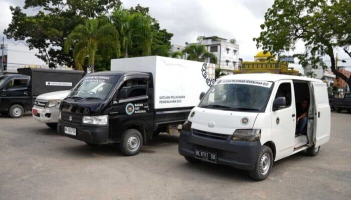 Krisis Pasokan dan Energi Paksa Layanan Gizi Aceh Beralih ke Pangan dan Briket Lokal