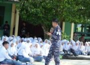 Lanal Palembang Aktif Jaring Talenta Maritim, Integrasikan Werving dan Edukasi Bela Negara