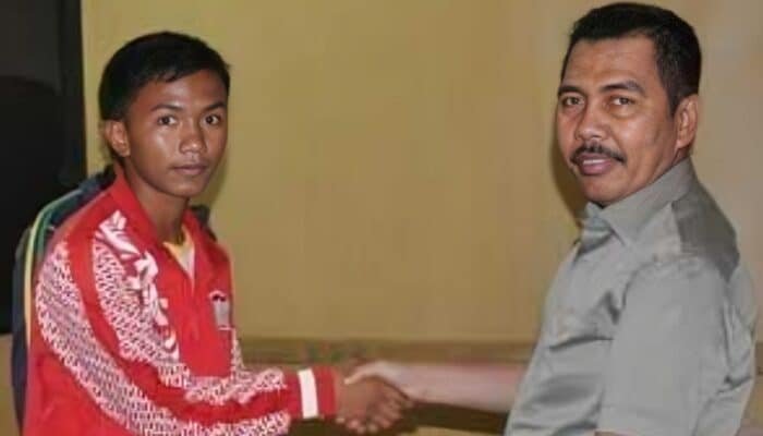 Legacy Kebijakan Olahraga Daerah