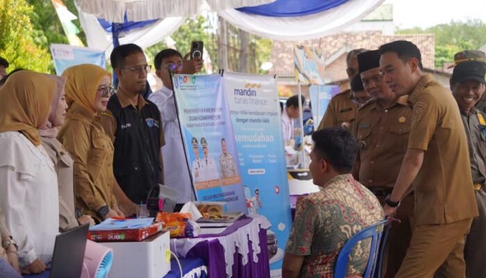 Lentera Desa OKI: Memangkas Jarak dan Biaya Akses Layanan Publik di Pedesaan