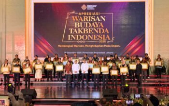 Lima Budaya OKI Resmi Jadi Warisan Tak Benda, Pengakuan Negara Perkuat Identitas Lokal