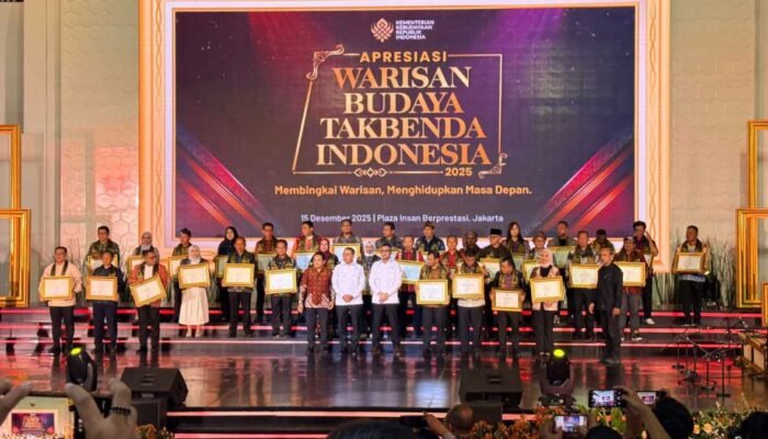 Lima Budaya OKI Resmi Jadi Warisan Tak Benda, Pengakuan Negara Perkuat Identitas Lokal