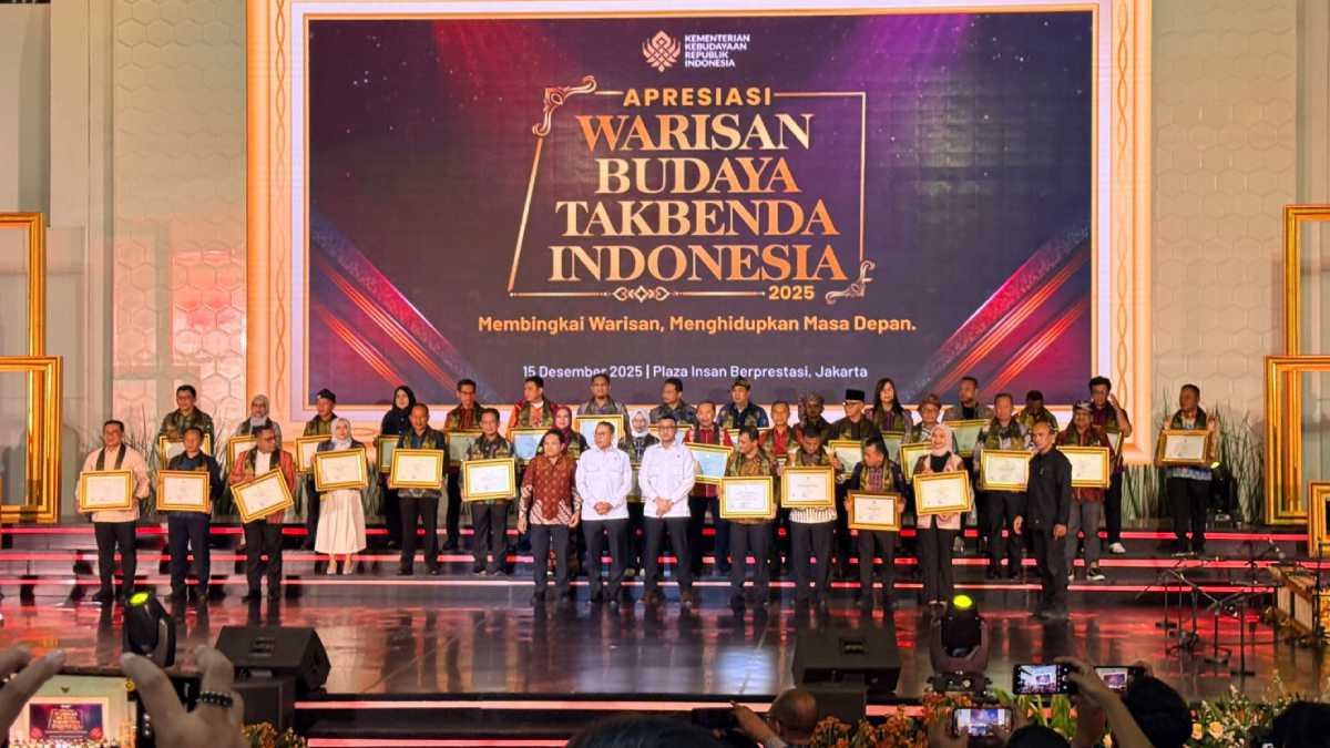 Lima Budaya OKI Resmi Jadi Warisan Tak Benda, Pengakuan Negara Perkuat Identitas Lokal