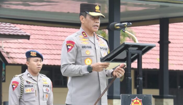Logistik Mandiri dan Peralatan Taktis