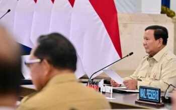 Lumbung Desa Ditingkatkan Jadi Program Nasional, Pelajaran Kritis dari Bencana Sumatera